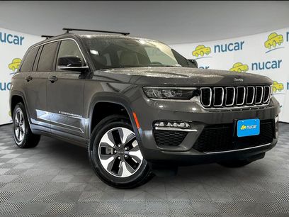 Used 2023 Jeep Grand Cherokee 4WD 4xe
