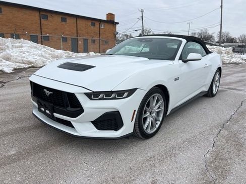 Certified 2024 Ford Mustang GT Premium image 24