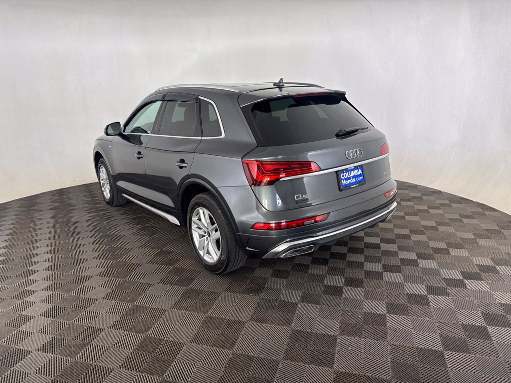 Used 2023 Audi Q5 2.0T Premium AWD/4WD image 11
