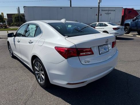 Used 2020 Acura TLX w/ Technology Package FWD image 6