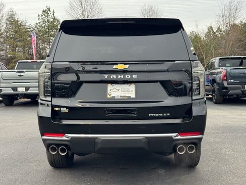 Used 2026 Chevrolet Tahoe Premier image 4