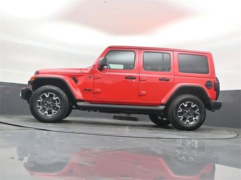 New 2026 Jeep Wrangler Sahara image 43
