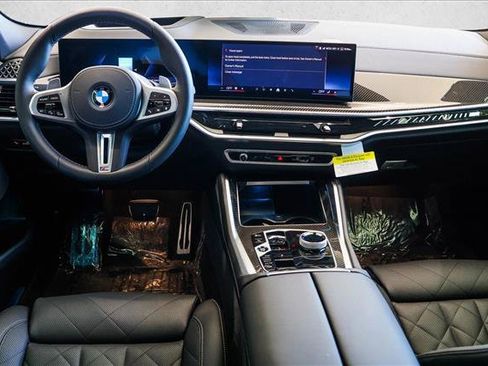 New 2025 BMW X6 M60i w/ Executive Package image 18