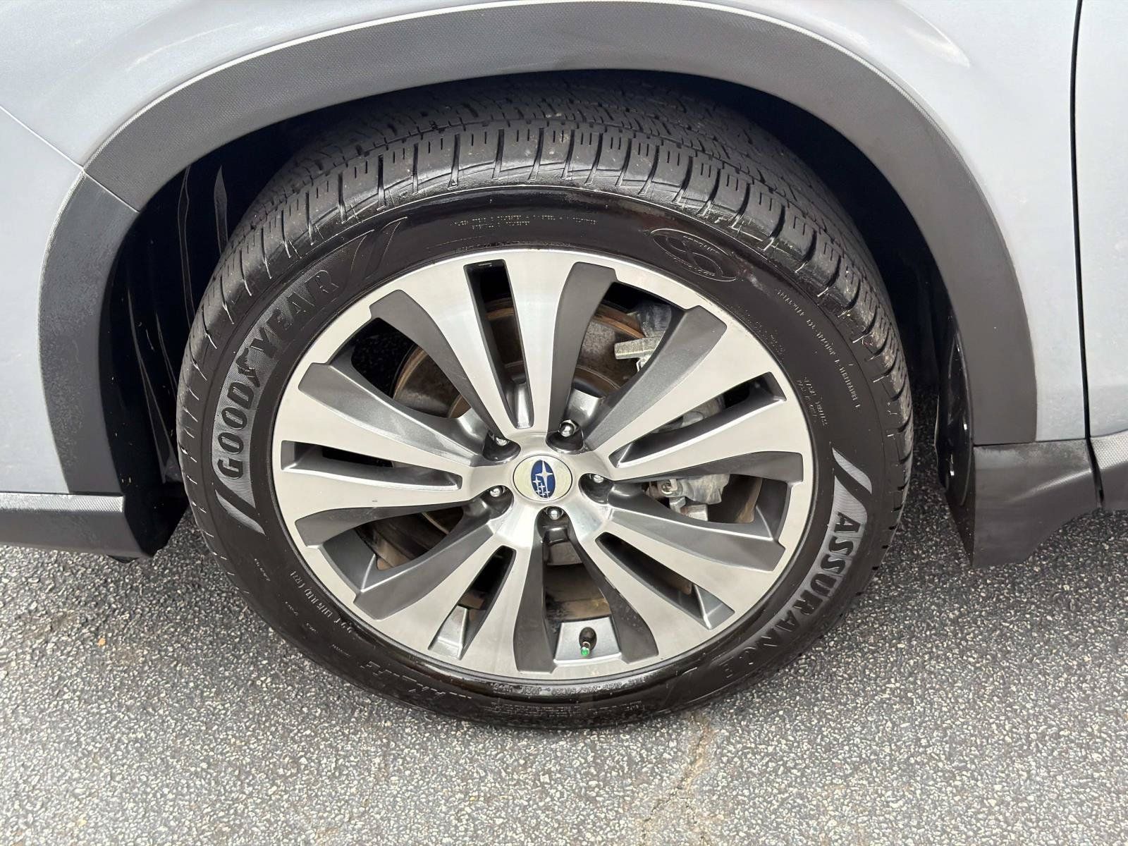 Used 2019 Subaru Ascent Limited w/ Popular Package #2A AWD/4WD image 11