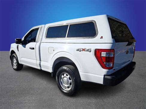 Used 2022 Ford F150 XL w/ Equipment Group 101A High image 6