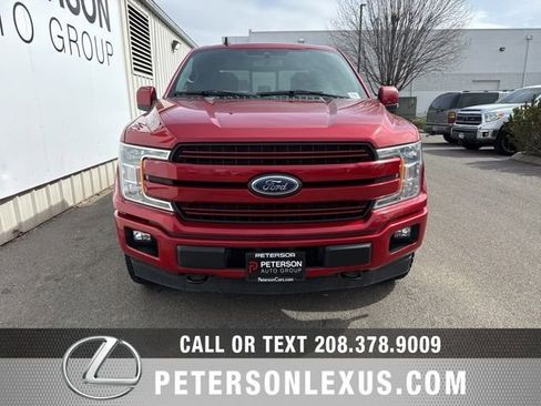 Used 2020 Ford F150 Lariat image 9