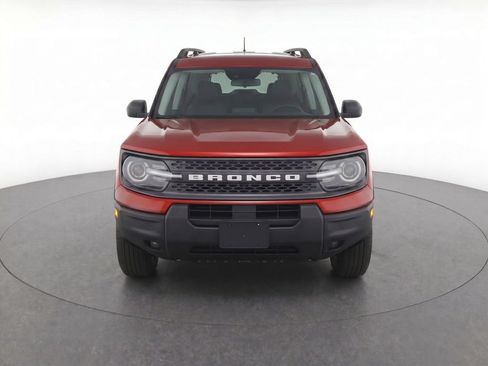 Used 2025 Ford Bronco Sport Big Bend w/ Convenience Package AWD/4WD image 21