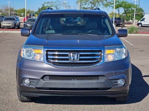 Used 2015 Honda Pilot Touring image 2
