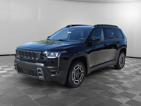 New 2026 Jeep Cherokee Limited AWD/4WD image 2