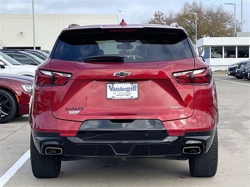 Used 2022 Chevrolet Blazer RS w/ Enhanced Convenience Package image 5