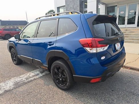 Used 2025 Subaru Forester Wilderness w/ Wilderness Package AWD/4WD image 4