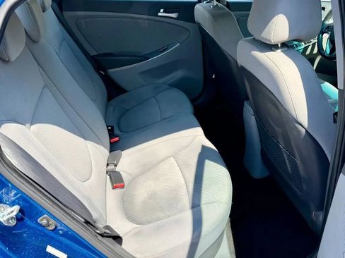 Used 2016 Hyundai Accent SE w/ Option Group 03 image 15