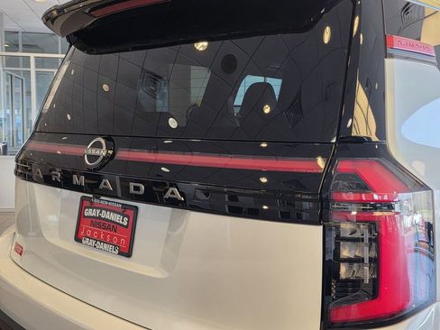 New 2026 Nissan Armada NISMO image 8