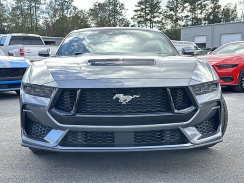 New 2026 Ford Mustang GT image 2
