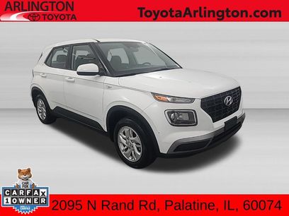 Used 2024 Hyundai Venue SE