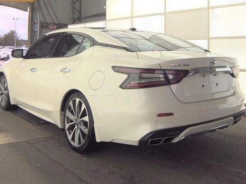 Used 2021 Nissan Maxima Platinum w/ Sport Mat Group FWD image 3