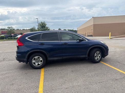 Used 2015 Honda CR-V LX image 27