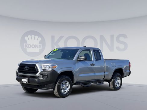 Used 2023 Toyota Tacoma SR image 1