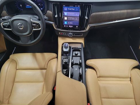 Certified 2023 Volvo S90 B6 Ultimate w/ Lounge Package image 16