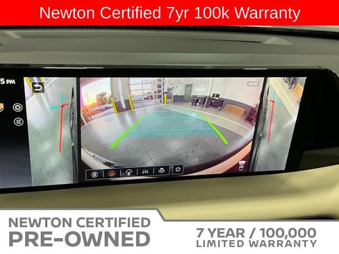 Used 2025 Nissan Armada Platinum Reserve AWD/4WD image 20