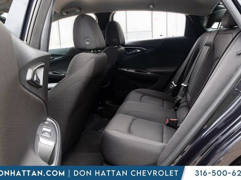 Used 2023 Chevrolet Malibu LT w/ Driver Confidence Package FWD image 16