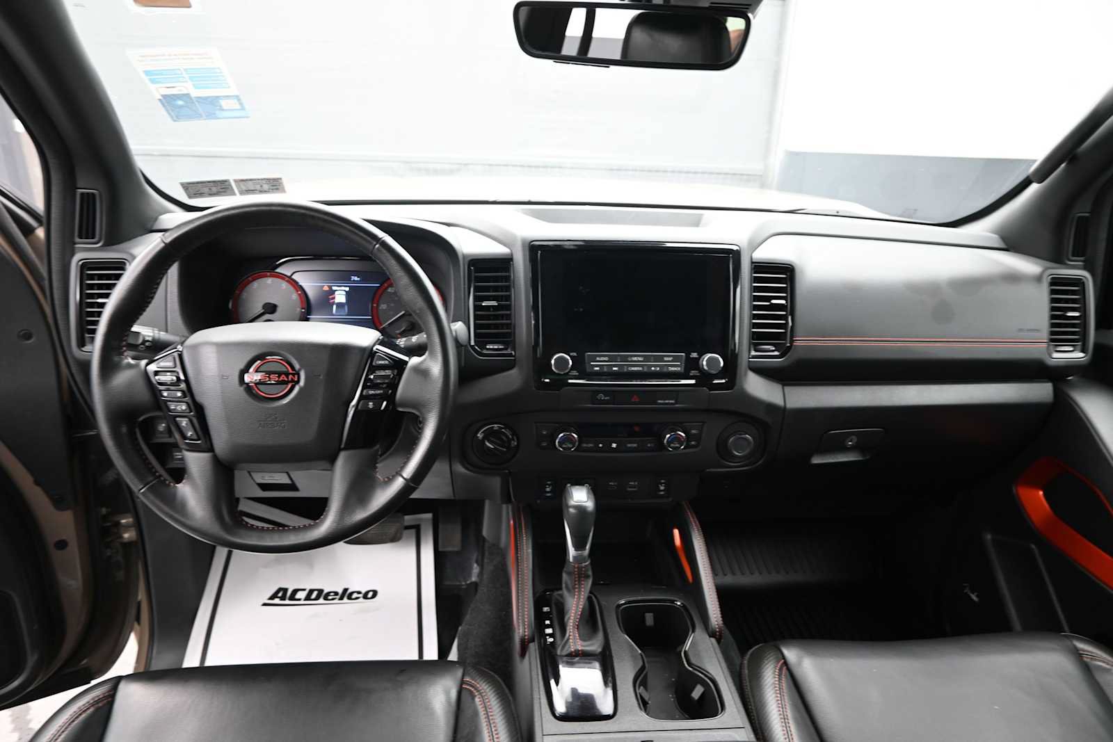 Used 2023 Nissan Frontier PRO-4X w/ Pro-4X Premium Package AWD/4WD image 25