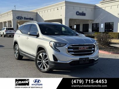 Used 2020 GMC Terrain SLT w/ Preferred Package