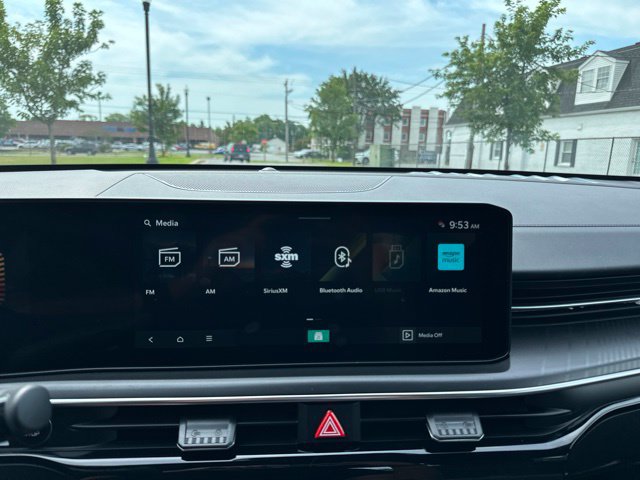 New 2026 Kia K5 GT-Line FWD image 11