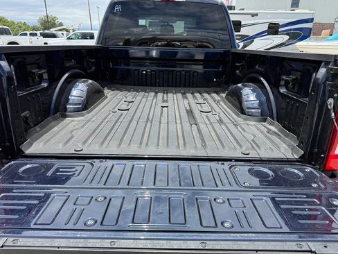 Used 2025 Ford F350 Lariat w/ FX4 Off-Road Package AWD/4WD image 7