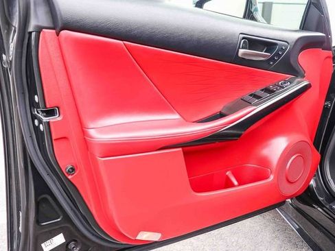 Used 2022 Lexus IS 350 F Sport w/ Navigation Package RWD image 26