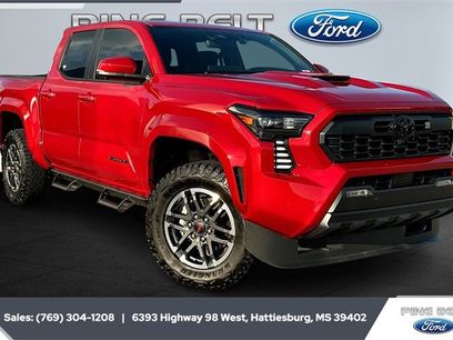 Used 2024 Toyota Tacoma TRD Sport