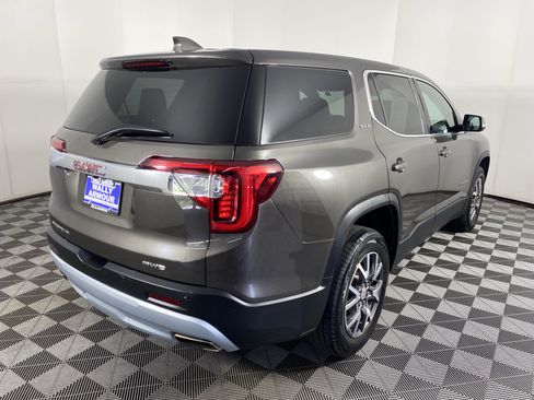 Used 2020 GMC Acadia SLE AWD/4WD image 6