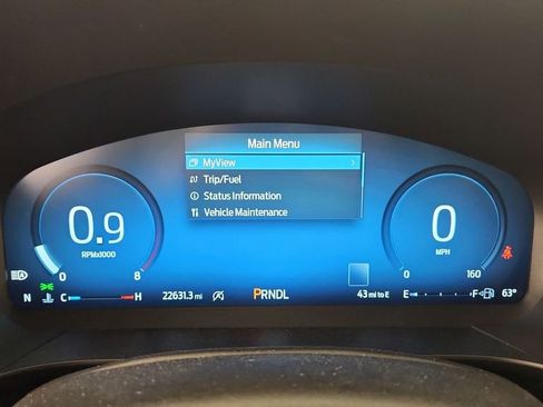 Used 2023 Ford Escape Active w/ Tech Pack #2 image 10