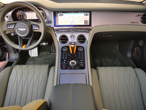 New 2026 Bentley Continental GTC AWD/4WD image 4