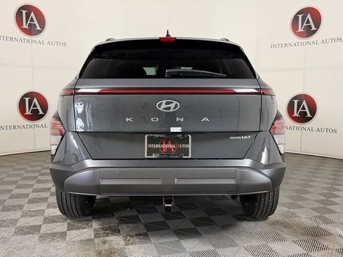 New 2026 Hyundai Kona Limited AWD/4WD image 7