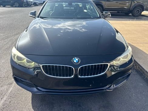 Used 2018 BMW 430i Convertible RWD image 2