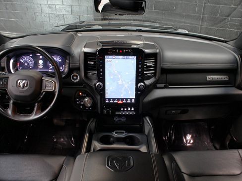 Used 2023 RAM 1500 Rebel w/ Rebel Level 2 Equipment Group AWD/4WD image 29