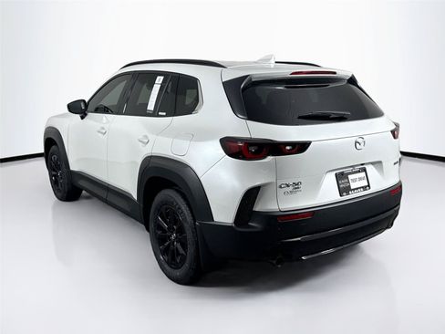New 2026 MAZDA CX-50 AWD 2.5 Hybrid w/ Weather Package image 2