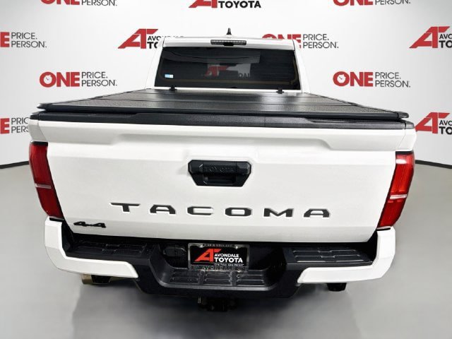 Certified 2026 Toyota Tacoma TRD Sport AWD/4WD image 7
