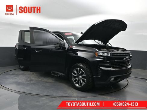 Used 2021 Chevrolet Silverado 1500 RST AWD/4WD image 56