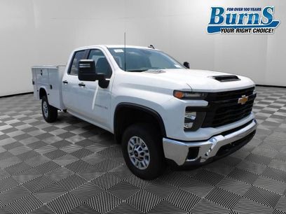 New 2025 Chevrolet Silverado 2500 W/T w/ WT Convenience Package