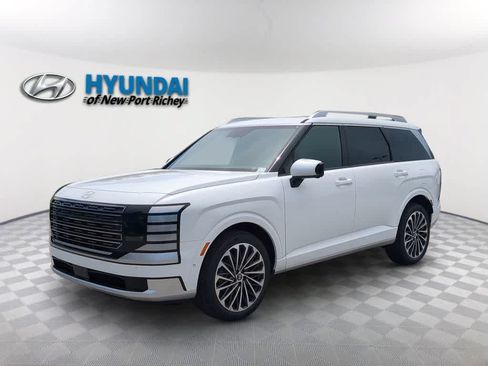 New 2026 Hyundai Palisade Calligraphy FWD image 1