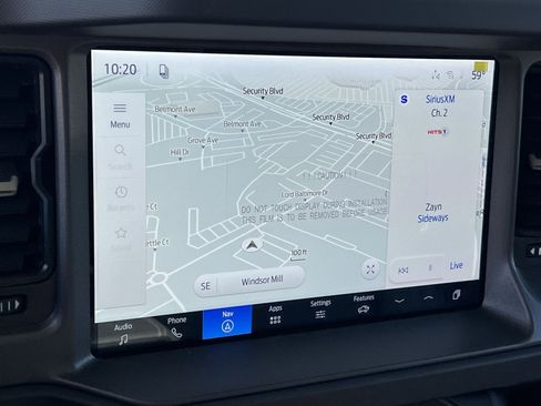 New 2026 Ford Bronco Badlands AWD/4WD image 20