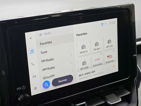 Used 2024 Toyota Corolla SE w/ SE Premium Package image 28