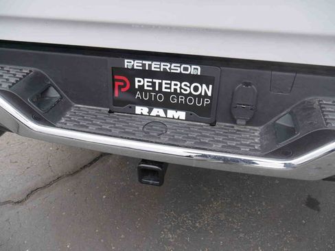 New 2026 RAM 1500 Laramie image 8