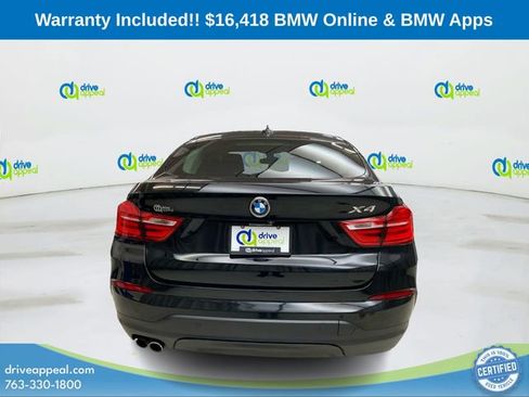 Used 2016 BMW X4 xDrive28i image 7