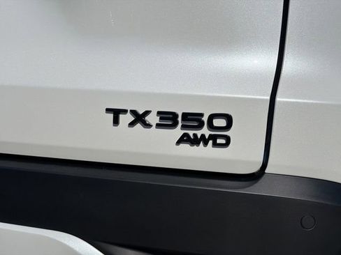 New 2026 Lexus TX 350 AWD image 11
