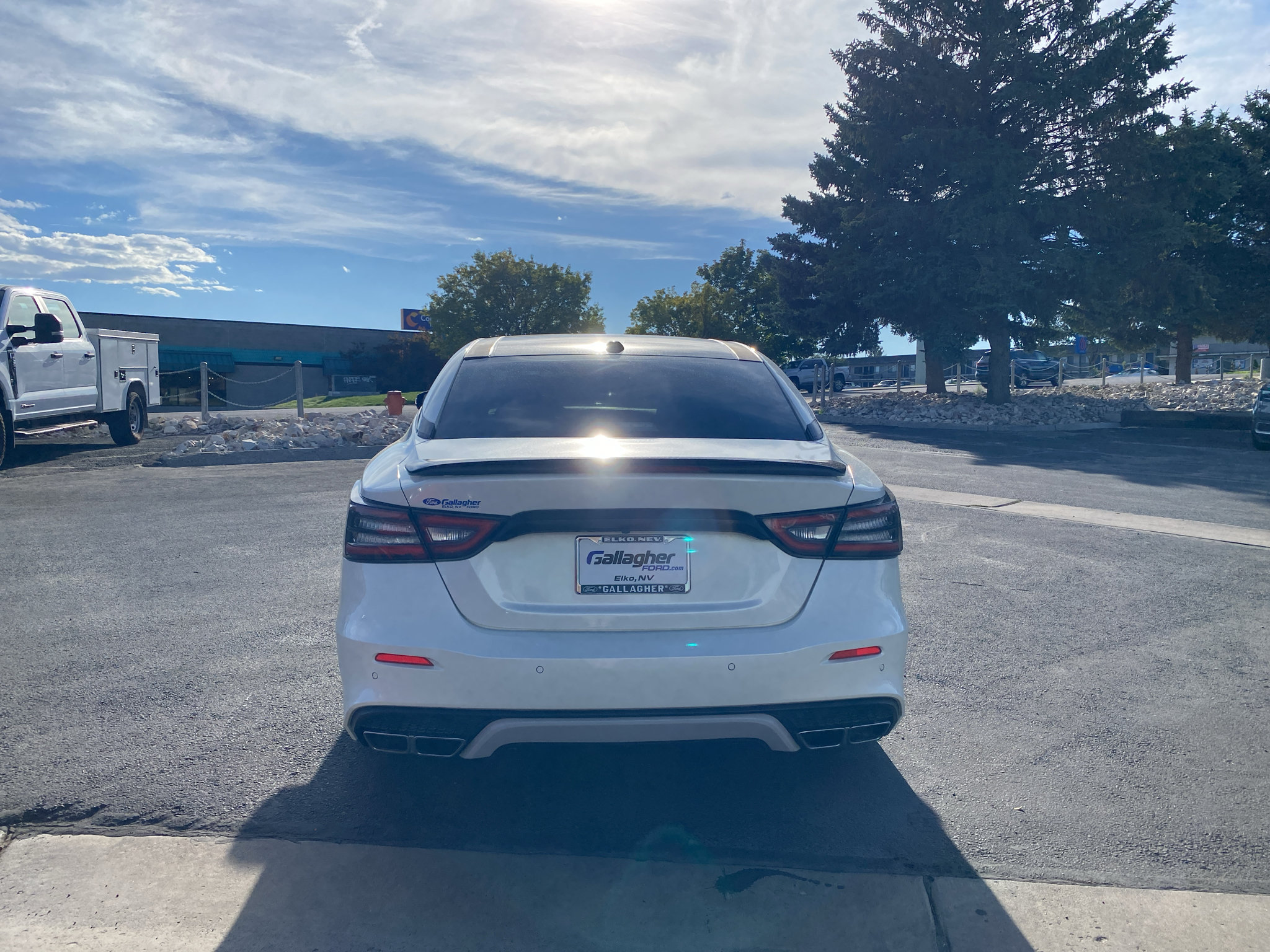Used 2019 Nissan Maxima Platinum w/ Reserve Package FWD image 20