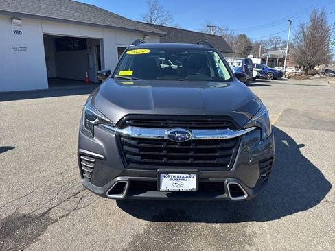 Used 2024 Subaru Ascent Touring AWD/4WD image 8