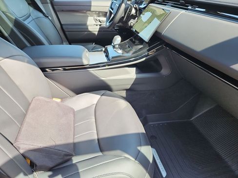 New 2026 Land Rover Range Rover Sport SE AWD/4WD image 3